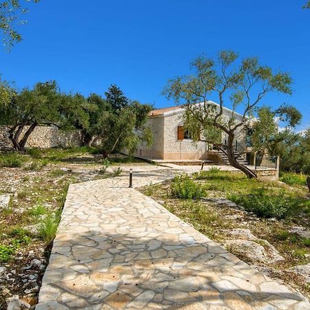 Villa Plagia Gaios Eksteriør billede